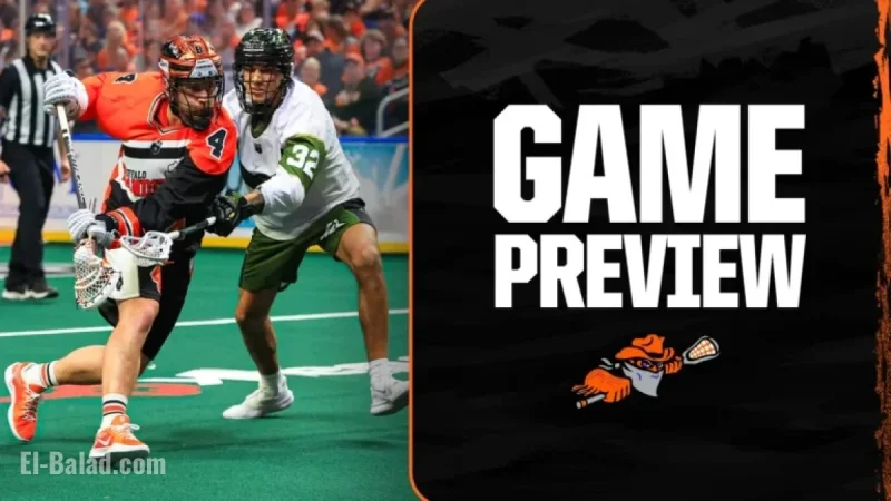 Watch Knighthawks vs. Bandits: Lineup Details and Key Storylines