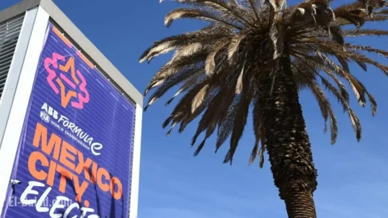 Watch the 2026 Hankook Mexico City E-Prix: Viewing Guide