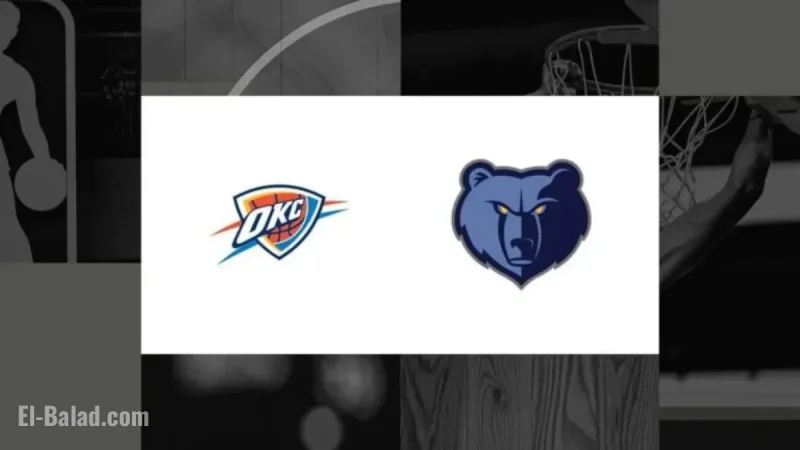 Watch Thunder vs. Grizzlies: TV Channel and Stream Details for January 9