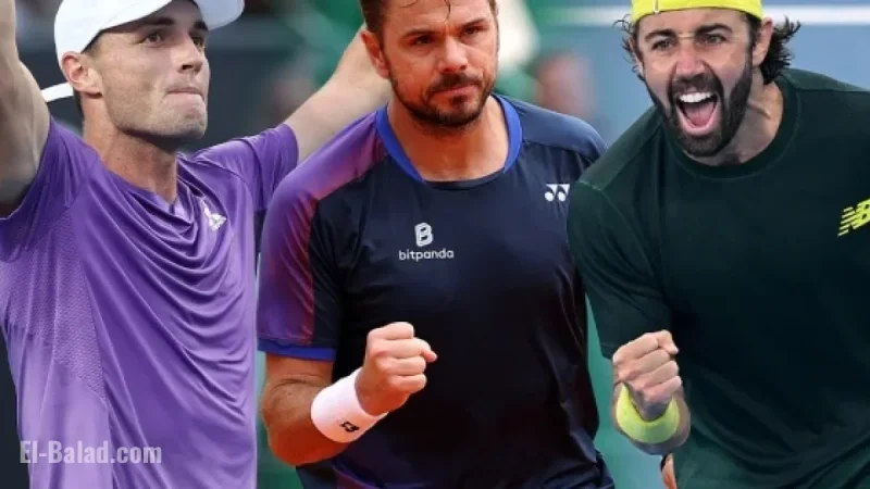 Wawrinka, Thompson, O’Connell Secure Australian Open Wildcards