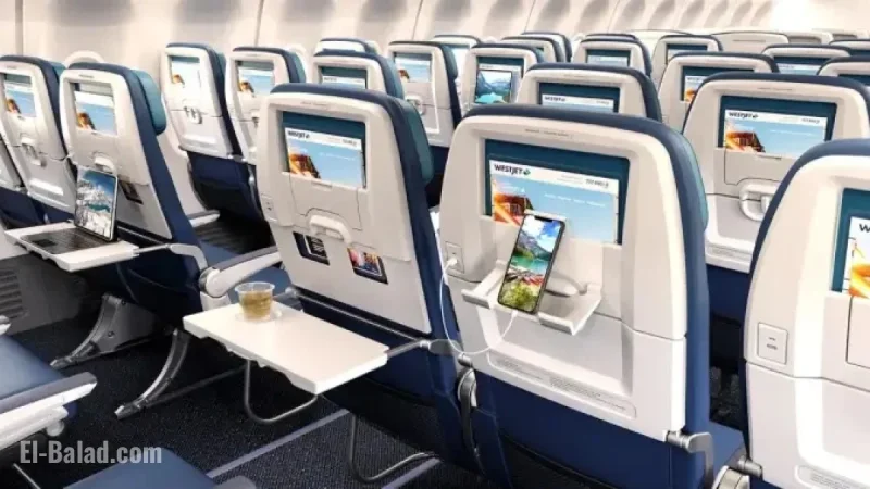 WestJet Executives Test Tight Seats Before Viral Video Controversy