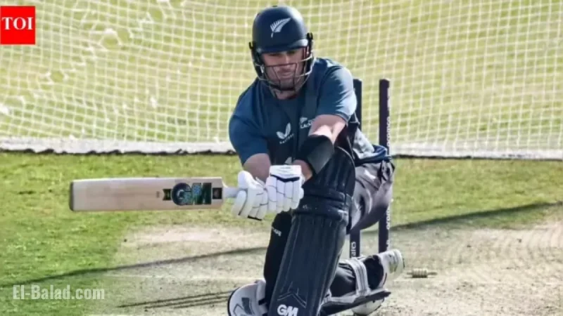 Will Young Aims to Excel in Upcoming ODI Series
