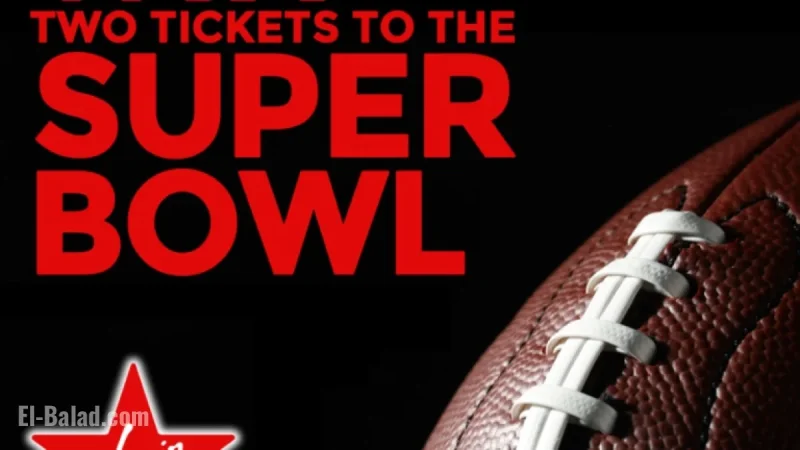 Win a Trip to the Super Bowl in San Francisco!