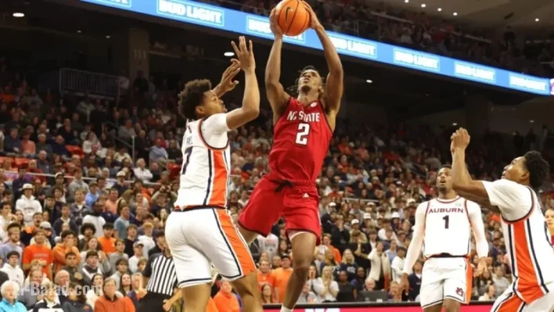 Wolfpack Travels to Tallahassee for Florida State Showdown