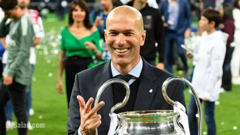 Zidane Clarifies Man Utd Stance Amid Job Rumors After Amorim’s Exit