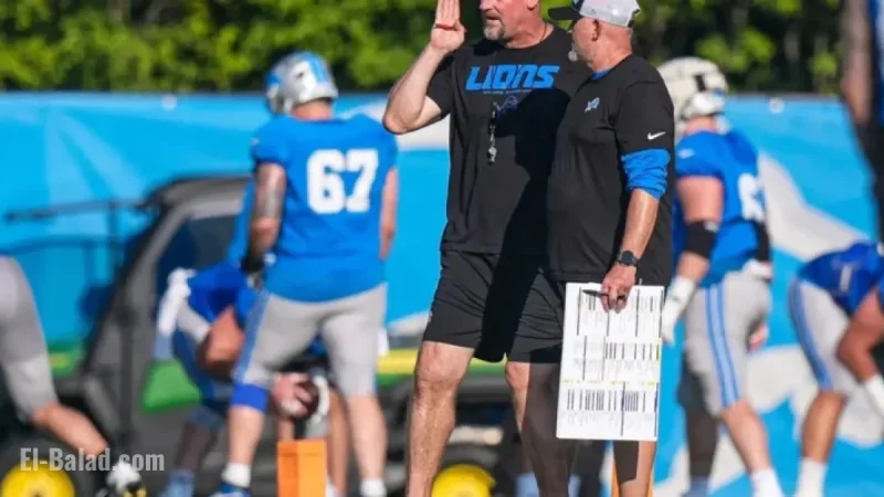 2026 Lions Coaching Hires: Latest News and Candidate Updates