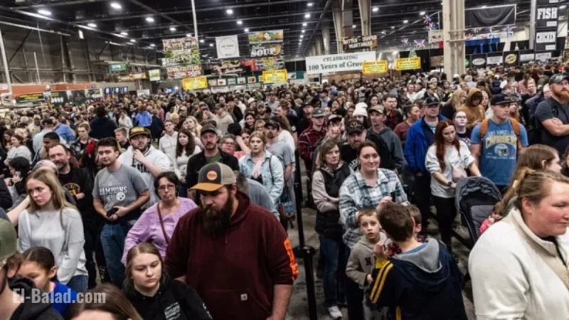 2026 PA Farm Show Draws Large Crowds with Phenomenal Exhibits