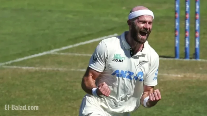 Adithya Ashok’s Indian Ties, Michael Rae’s All Blacks Link
