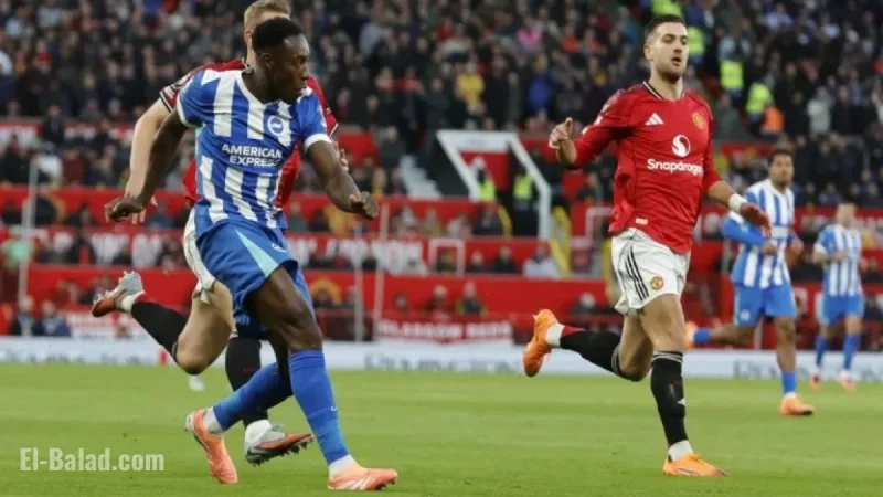 Albion Deliberates on Welbeck’s Future, Carefully Managing Striker’s Role