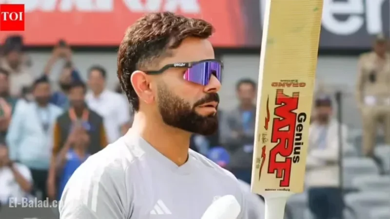 Allan Donald Praises Virat Kohli’s Early Retirement, Calls Him a Machine