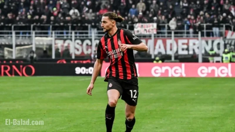 Allegri Reshapes Milan: Leao Benched, Fullkrug Starts; Modric Rested, Jashari Leads