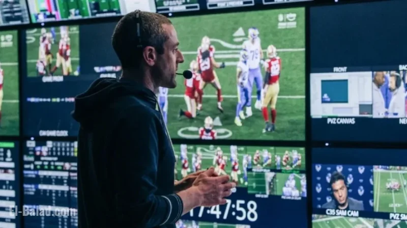 Amazon Revolutionizes NFL Viewing Experience