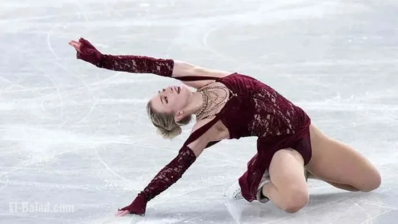Americans Excel on Skating Rink