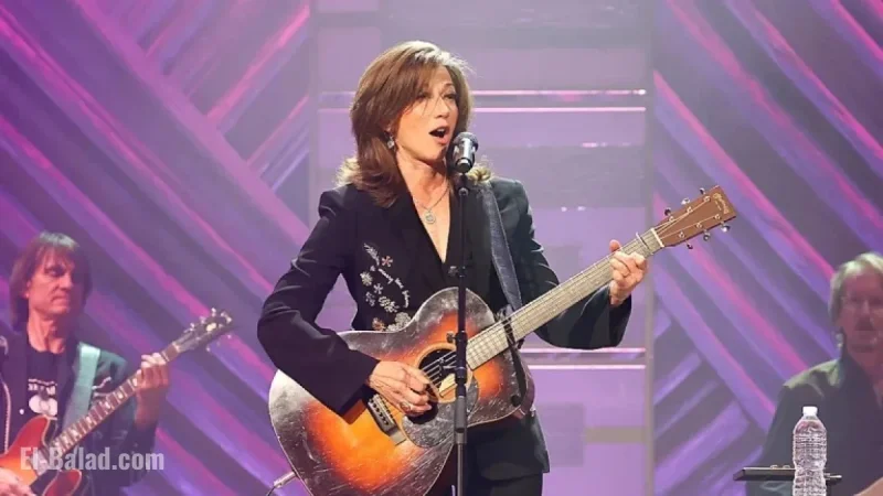 Amy Grant Questions Direction in New Song Referencing January 6th
