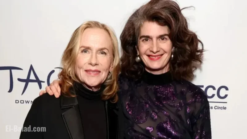 Amy Madigan Reunites with ‘Field of Dreams’ Co-star at NYFCC Awards