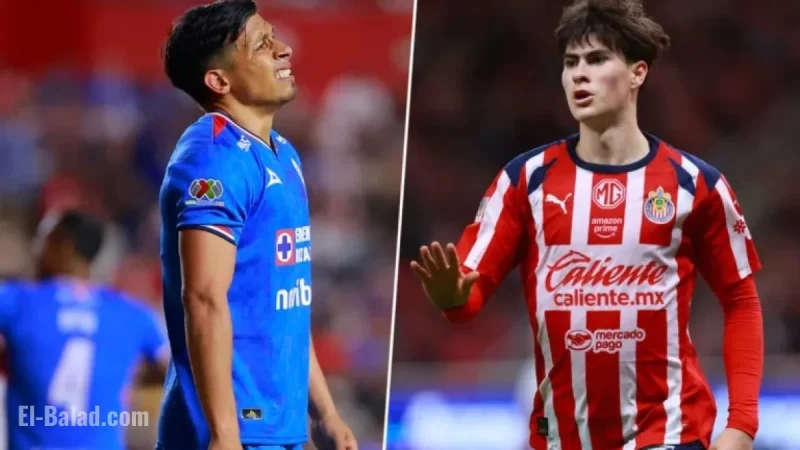 Armando González Reveals Ángel Sepúlveda’s Reaction to Chivas Position Rivalry