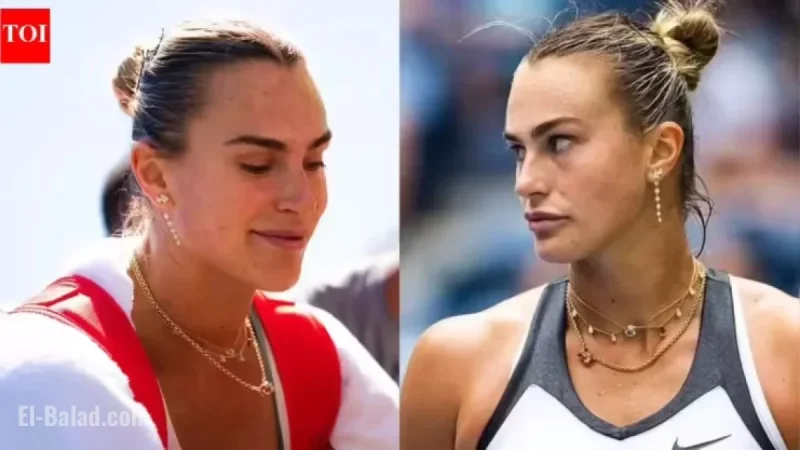 Aryna Sabalenka’s Jewelry Collection: Discover the Value of Her Off-Court Sparkle