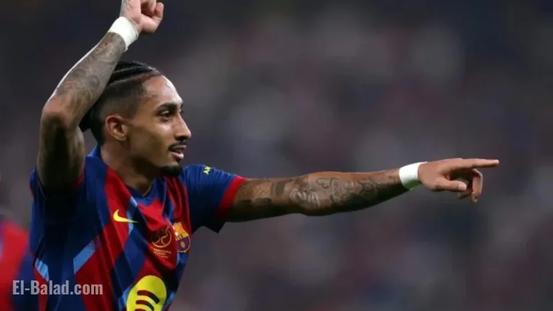 Barcelona Captain: Key to Hansi Flick’s Strategy Against Real Madrid