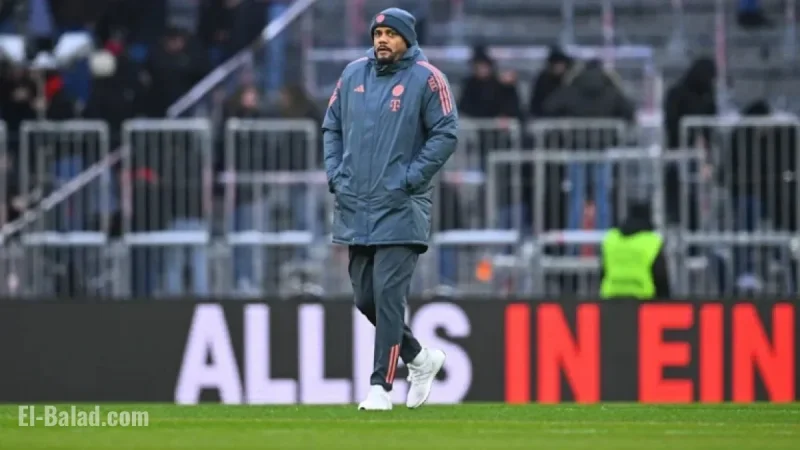 Bayern vs. Wolfsburg: Two Stars Unexpectedly Out