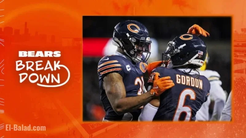 Bears Rally Against Packers Driven by Locker Room Confidence