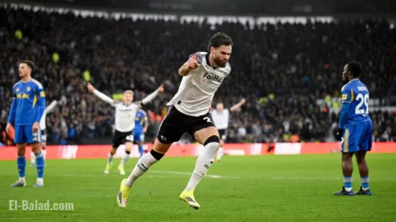 Ben Brereton Scores Again: Strikes Against Premier League Team in Consecutive Matches