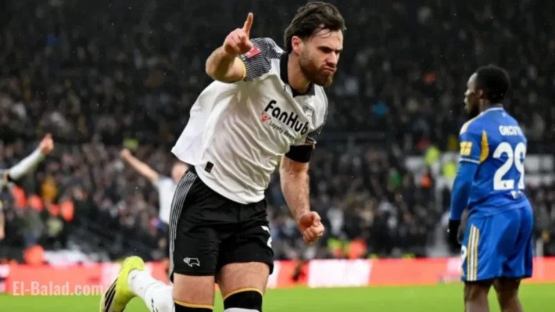 Ben Brereton Shines with Stunning Goal Against Premier League Team