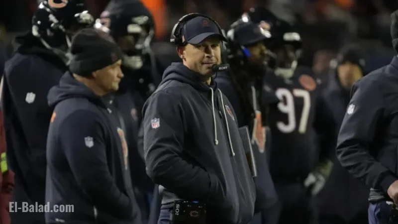 Ben Johnson Criticizes Packers; Bears Acknowledge Green Bay Comments