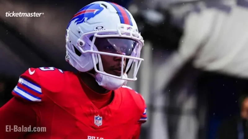Bills Activate LB Baylon Spector, Place WR Joshua Palmer on IR