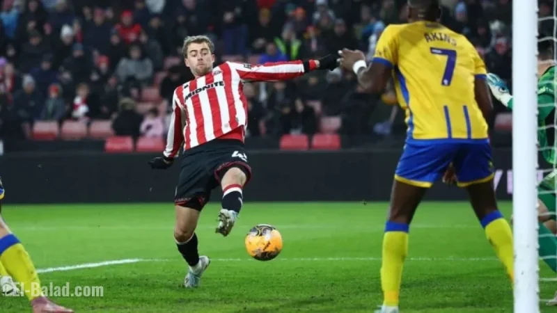 Blades vs Mansfield: Official Team Lineups Announced