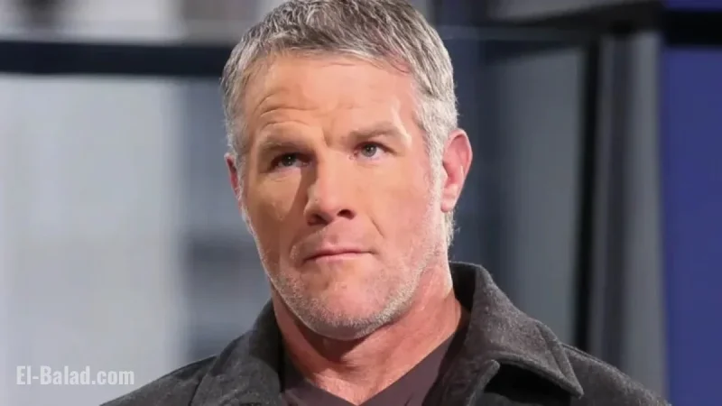 Brett Favre Refutes Health Claims, Vows to Fight Parkinson’s Battle