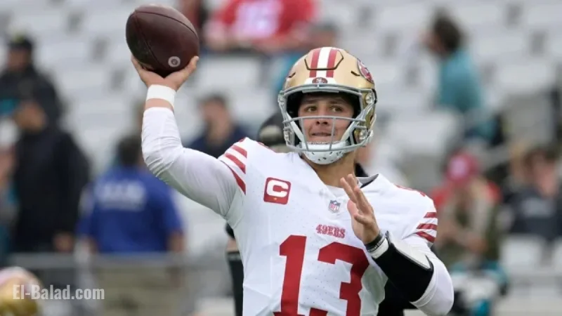 Brock Purdy Transforms Mr. Irrelevant Status into Generational Wealth for Good