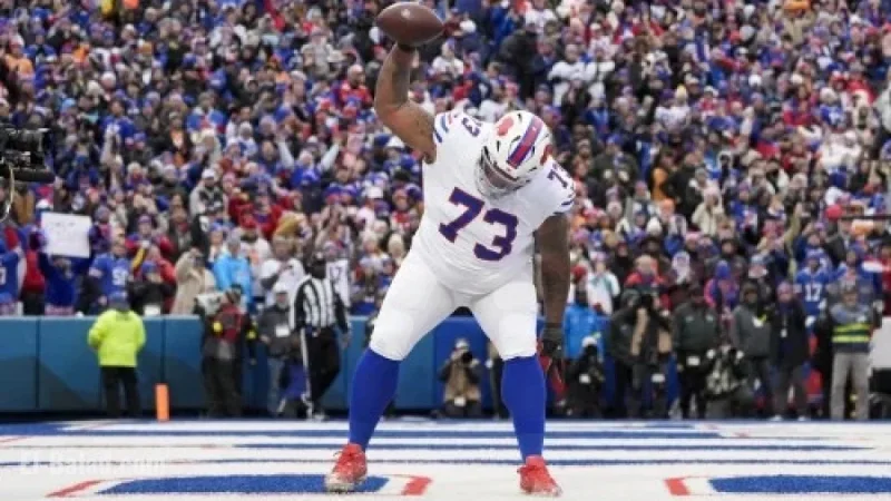 Buffalo Bills Announce 2026 Financial Projections