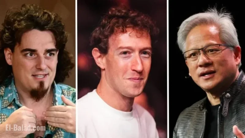 California Wealth Tax Targets Over 200 Billionaires—See the Full List