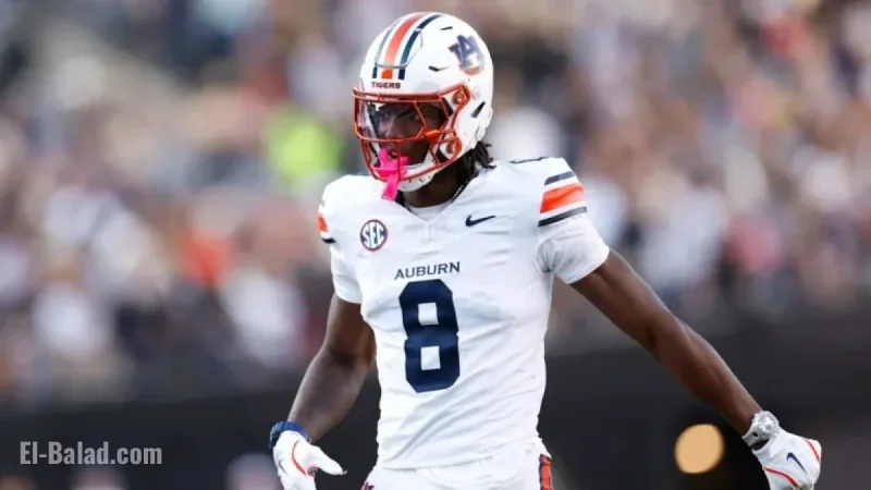 Cam Coleman’s Decision Looms After Alabama Visit, Drawing Intense Attention