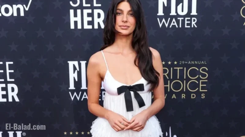 Camila Morrone Admired ‘Stepdad’ Al Pacino During Her Youth