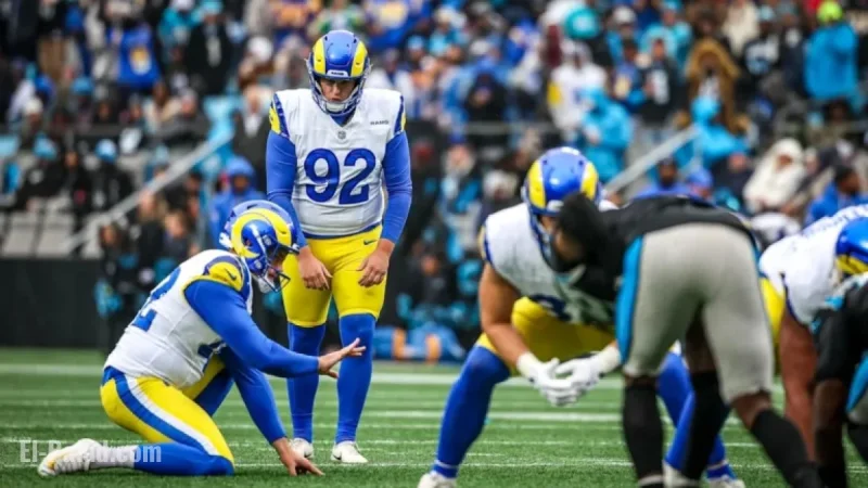 Can Harrison Mevis Deliver Crucial Playoff Kicks?