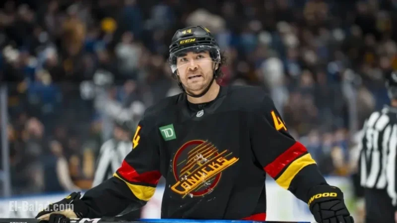 Canucks Debate Sherwood’s Future; Flyers Consider Trading Ristolainen