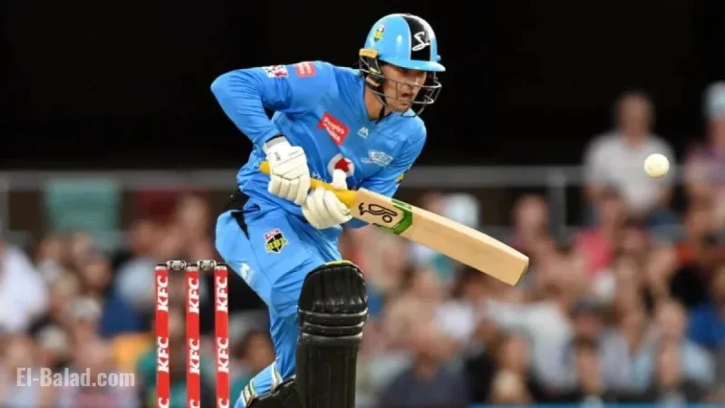 Carey Leads Test Stars as Strikers Face Scorchers in BBL Finals Hunt