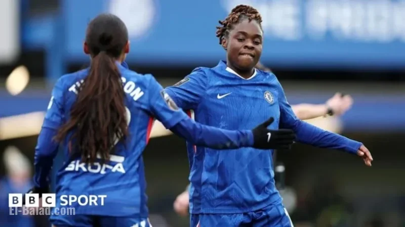 Chelsea Dominates West Ham to Maintain Title Pressure