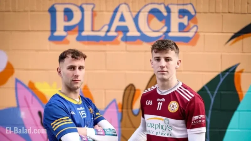 Clogher Battles Ballymacelligott for First Men’s Football All-Ireland Title Live
