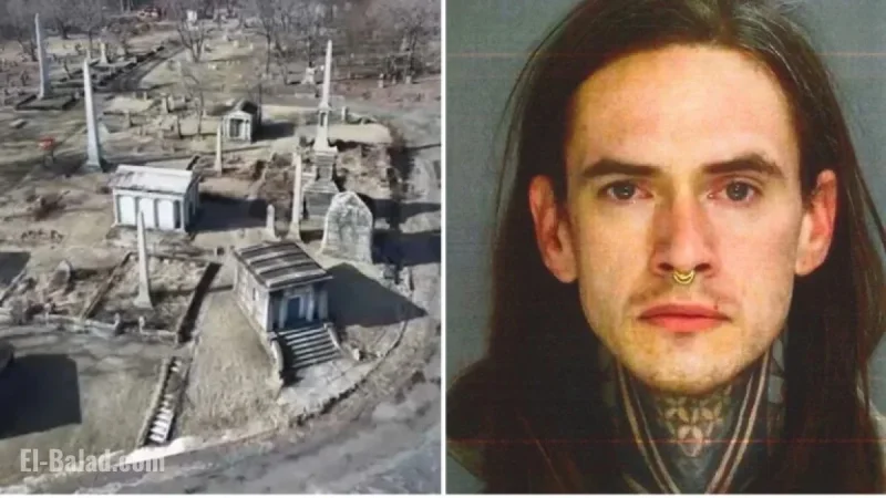 Court Documents Unveil Grave Robber’s Months-Long Human Remains Plot in Pennsylvania