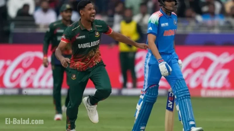Cricket Tensions Escalate Between India and Bangladesh, Diplomacy in Play