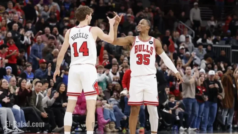 Dallas Mavericks vs. Chicago Bulls: Lineups, Injuries, Viewing Info