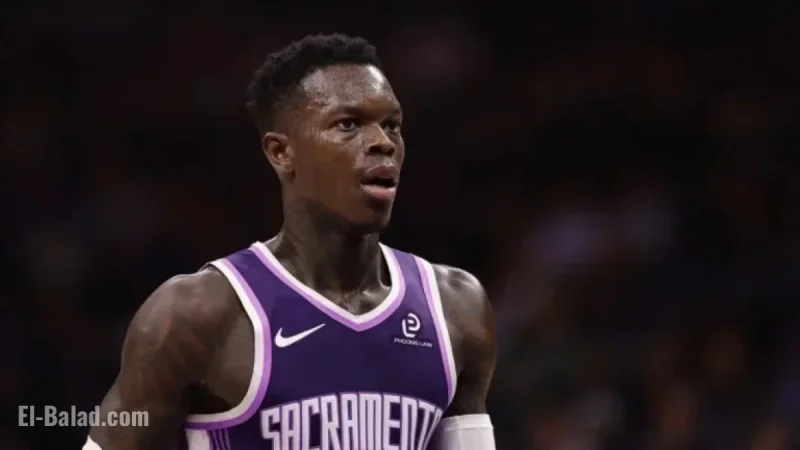 Dennis Schröder Faces Three-Game Suspension