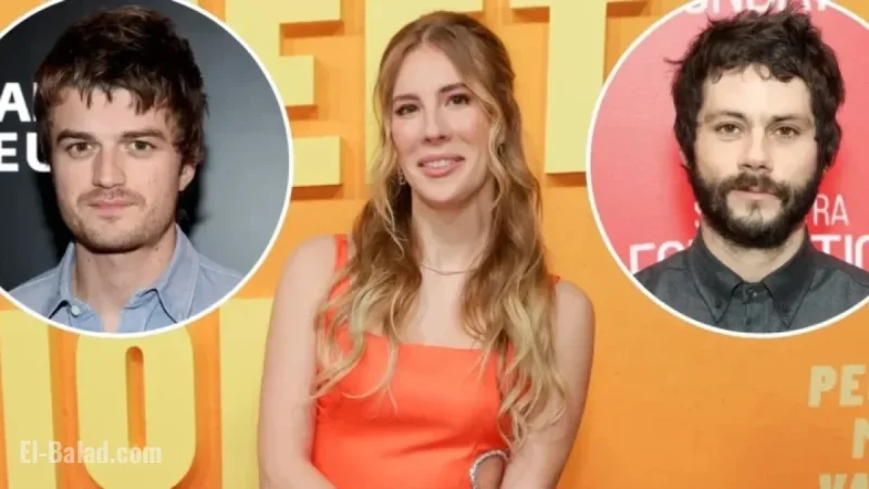 Emily Henry Addresses Joe Keery and Dylan O’Brien Casting Rumors