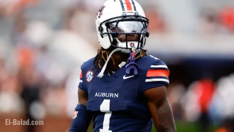 Eric Singleton Jr. Joins SEC Rival After Withdrawing from NFL Draft