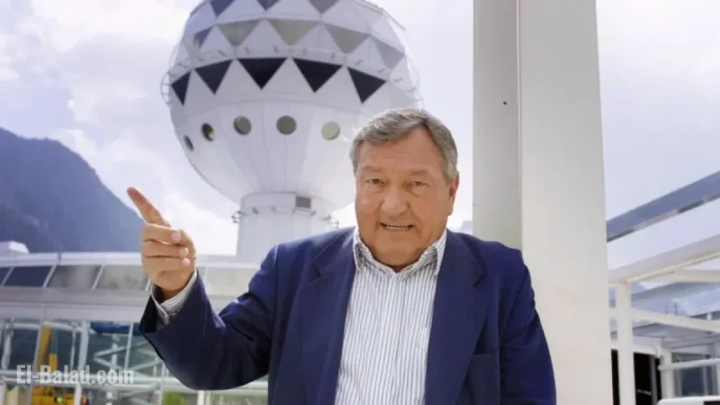 Erich von Däniken, Icon of Alien Archaeology, Passes Away at 90