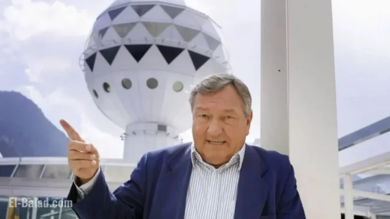 Erich von Däniken, Influential Alien Archaeology Author, Dies at 90