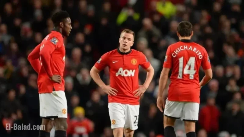 Ex-Man Utd Manager’s Actions Prompted My Departure, Says Player