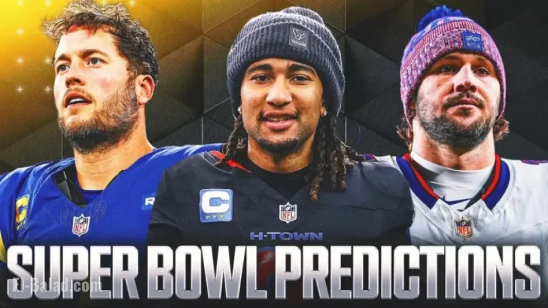 Experts Reveal 2026 Super Bowl Predictions Before Wild Card Weekend